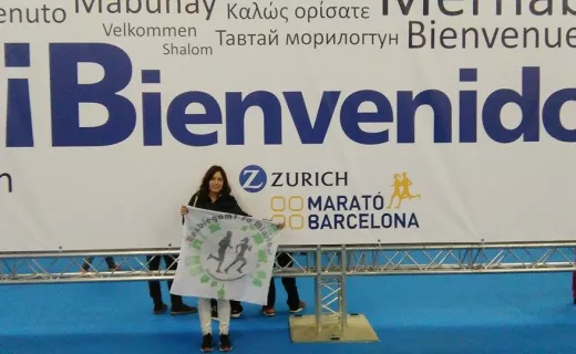 Barcelona Marathon Ambasadorki: "Pozytywny, lekki" - 3